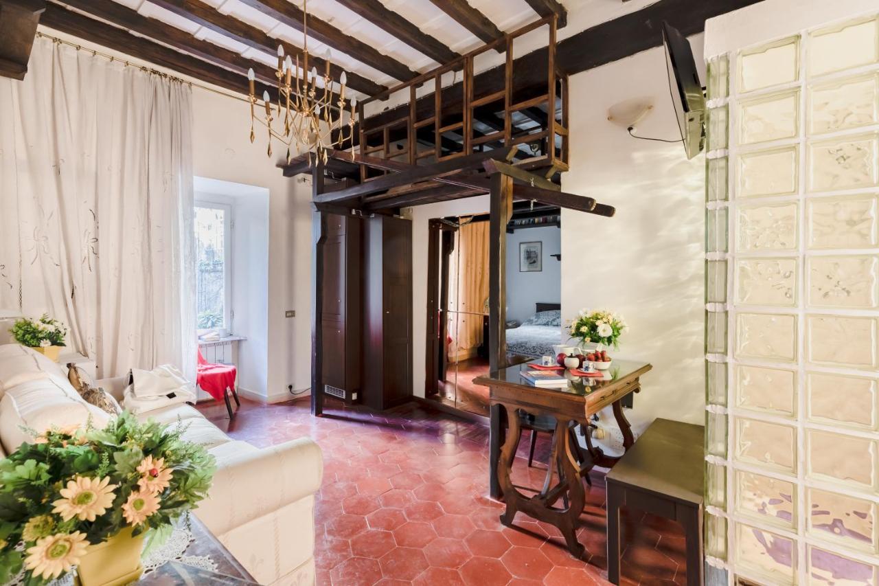 Coronari Suite Рим Экстерьер фото